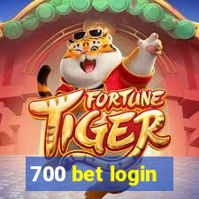 700 bet login